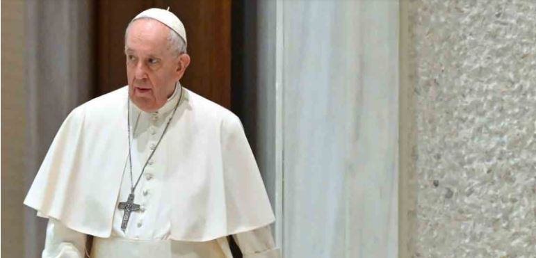 Papa Francisco acude a embajada rusa por caso Ucrania