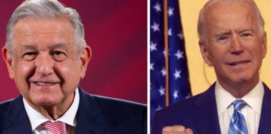 AMLO despreció a Biden y ahora le pedirá vacunas anti-Covid