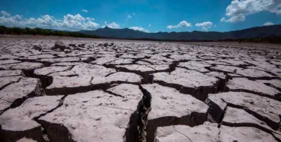 Por el cambio climático la sequía golpeará a México en 2022