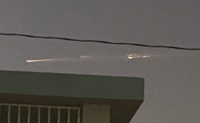 VIDEO: Revelan el misterio detrás de las luces en cielo de Puerto Rico