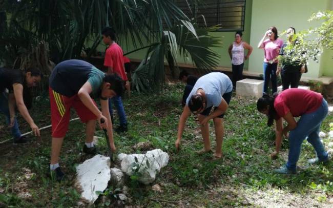 Secundaria pública de Umán, un ejemplo nacional