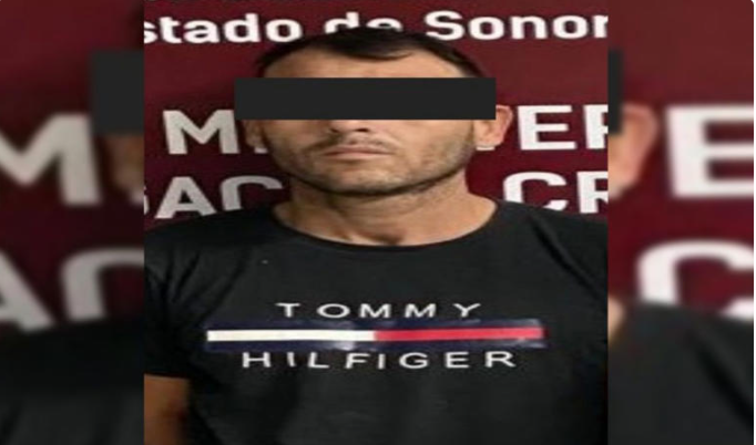 Sonora: Cae sujeto que robó el celular a un abuelito en Huatabampo