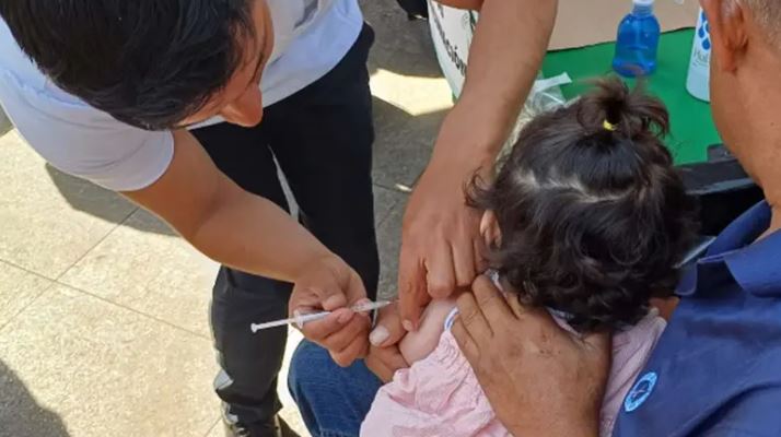 Secretaría de Salud emite aviso epidemiológico por sarampión