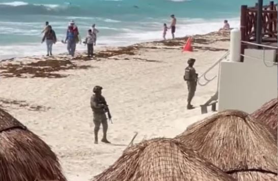 Al menos tres ejecutados en zona hotelera de Cancún