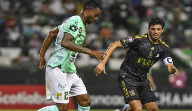 Hoy, a las 7 de la noche, es la final de la Concachampions: LAFC VS León