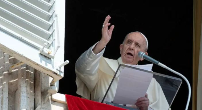 Papa Francisco reza por los muertos de las inundaciones de Tula, Hidalgo
