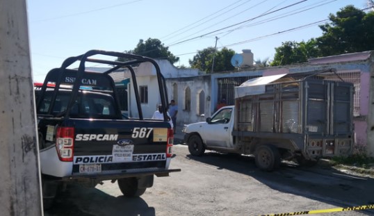 Campeche: Hallan sin vida a jovencita de 18 años ¿Suicidio o muerte natural?