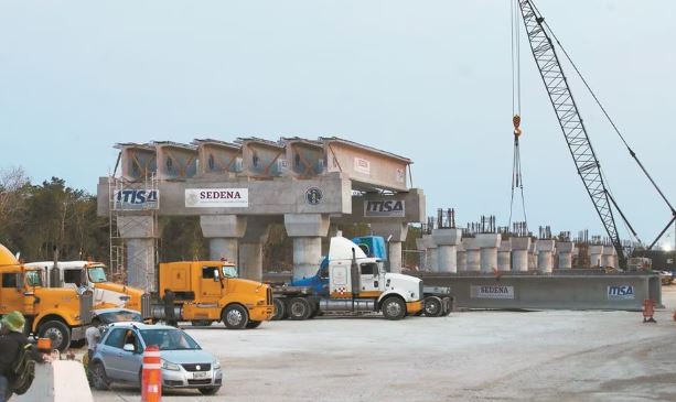 Sedena pone su marca al Tren Maya: El ocultamiento de información