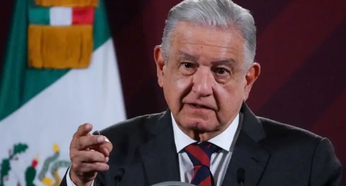 AMLO dice que insistirá para que la GN pase a Sedena con otra iniciativa