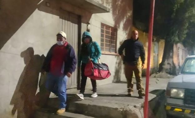 Naucalpan: Niña de 13 años escapa de su secuestrador 17 días después gracias a una vecina