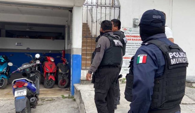 Cancún: Ejecutan a un hombre en el Fracc. Cielo Nuevo