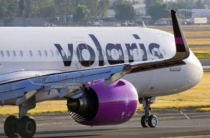 Volaris no considera necesaria la apertura al cabotaje de aerolíneas extranjeras