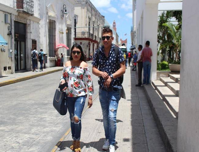 Se mantendrán las jornadas calurosas en Yucatán