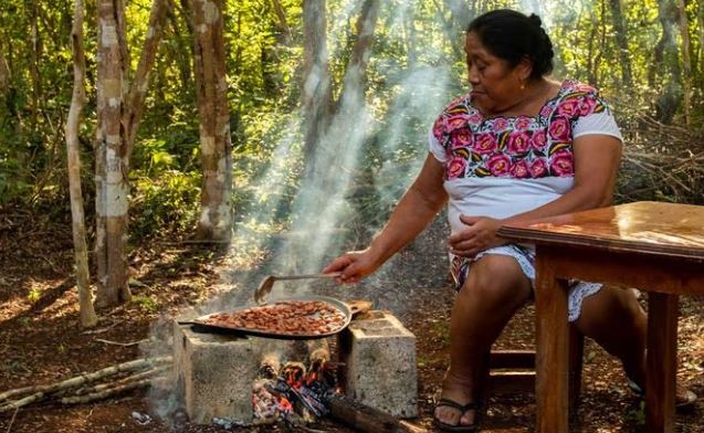 El País hace reportaje sobre palabras mayas de Yucatán: "Alux", "Chuchú", etc.