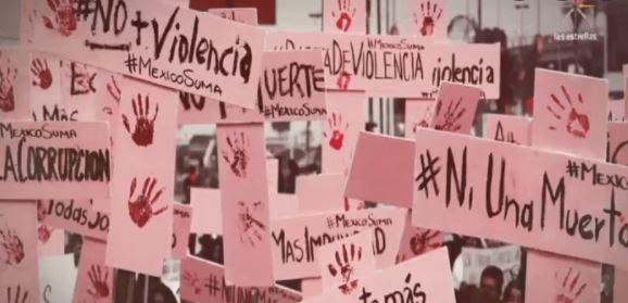 Estos 8 estados mexicanos concentran tasas más altas de feminicidios