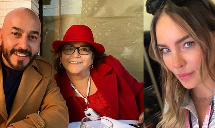 "Le gusta el dinero": Mamá de Lupillo Rivera habla sobre Belinda