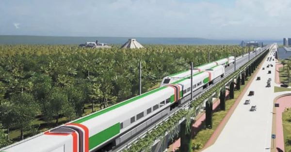 Alertan sobre impactos negativos del Tren Maya en la Península de Yucatán