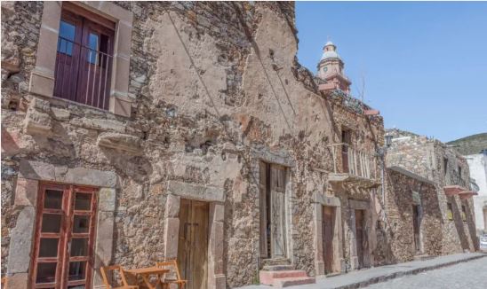 Este es el pueblito de piedra más bonito y místico de México