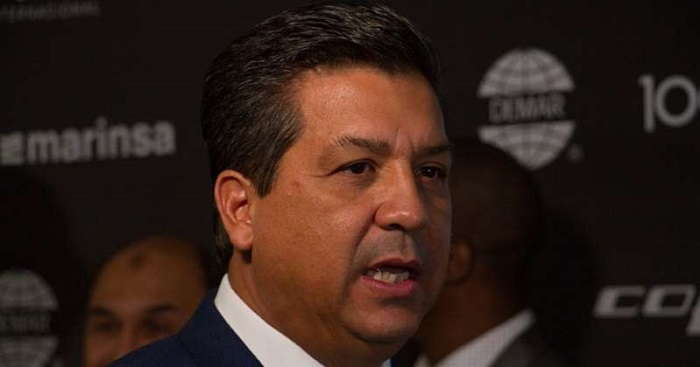 Indagan al gobernador de Tamaulipas por presunto lavado de dinero del narco