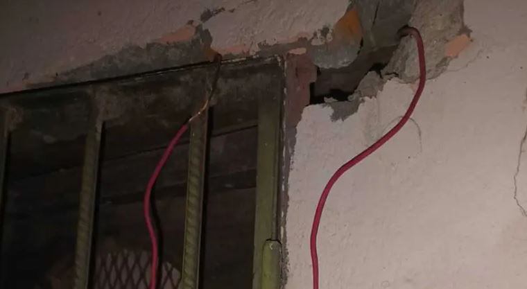 Jubilados electrifican su casa ante asaltos y un ladrón muere cuando intentó robarles