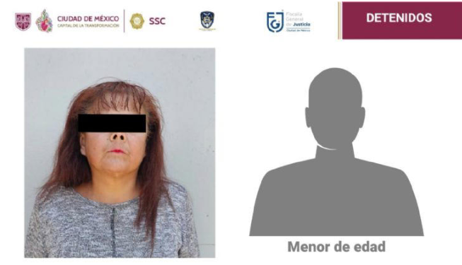 Caen dos personas por el feminicidio de la abogada Oralia
