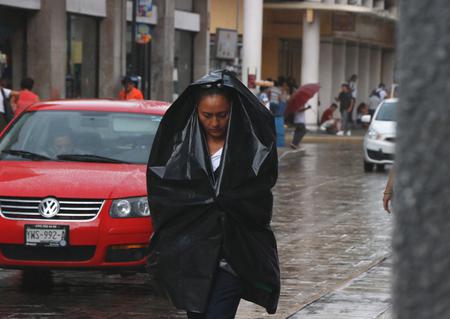 Yucatán: Pronostican  lluvias para este viernes