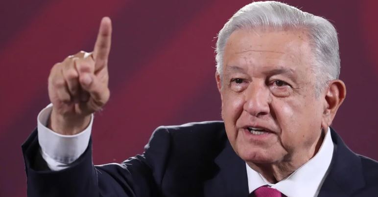 AMLO: "Tengo en mi “lista negra” a magistrados del Tribunal Electoral