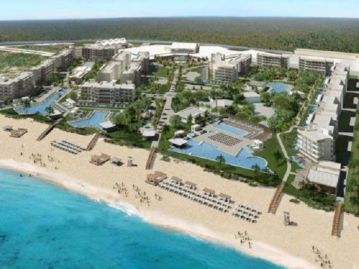 Así es el hotel Planet Hollywood que abrirá en Cancún