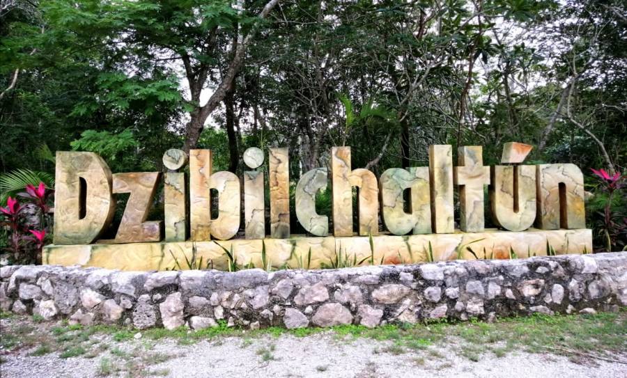 Este miércoles 2 de diciembre reabren parador turístico de Dzibilchaltún
