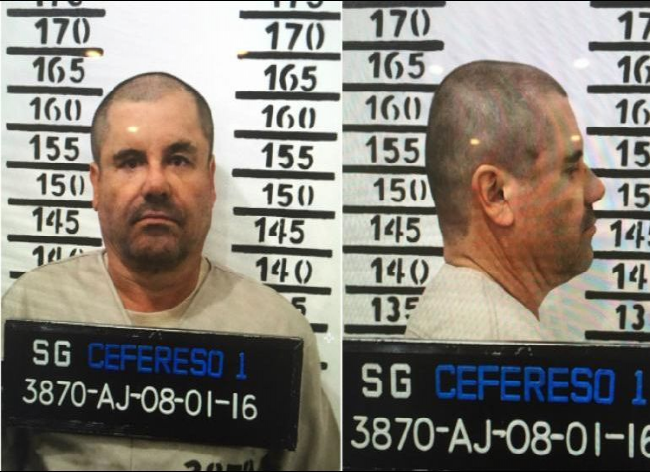 AMLO: Hay comunicación con EE.UU. para regresar bienes de "El Chapo"