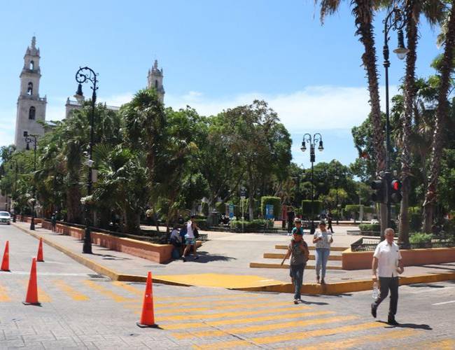 Pronostican viernes con calor de 40 grados en Yucatán