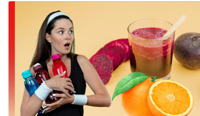 ¿Para qué sirve tomar jugo de betabel con naranja todas las mañanas?
