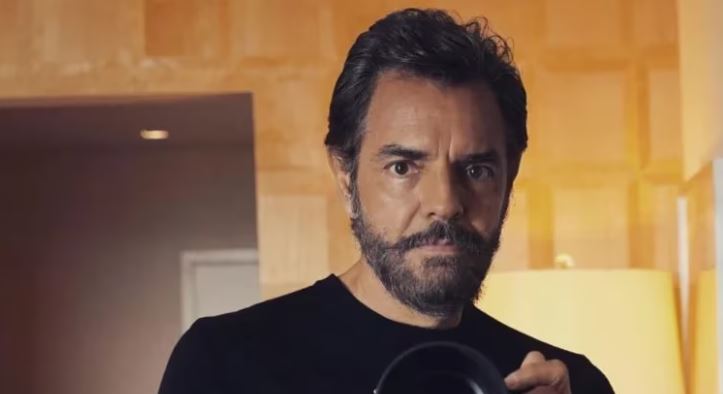 Eugenio Derbez acusó que en México intentan desprestigiarlo