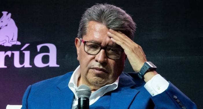 Ricardo Monreal se baja por la CDMX: ‘La decisión ya la tomó Claudia’