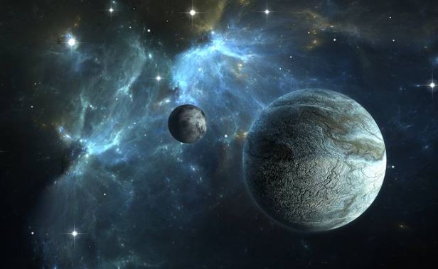 Telescopio Hubble encuentra dos planetas llenos de agua