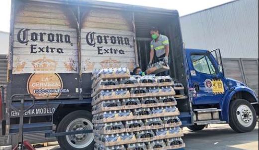 Crece hasta 80% la demanda de cerveza por el calor