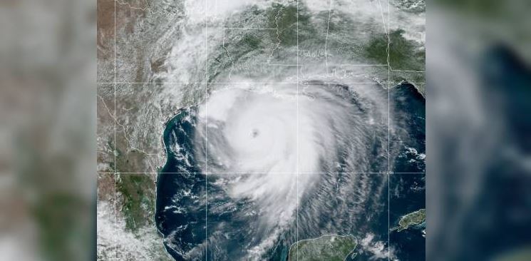 "Laura" ya es un huracán 4 “extremadamente peligroso”