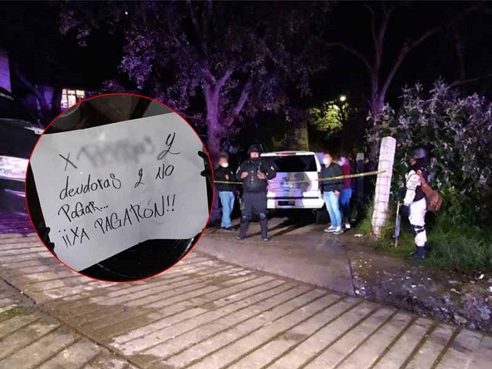 Asesinan a cinco mujeres en Edomex; tres de ellas menores de edad