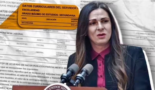 Señalan que Ana Guevara, directora de la Conade, apenas terminó la secundaria