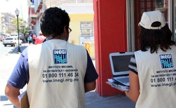 Encuestadores del Inegi trabajan más por la noche en Yucatán