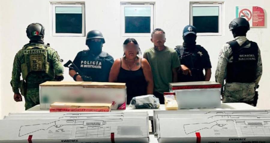 Chetumal: Tres detenidos por intento de asesinato contra policías