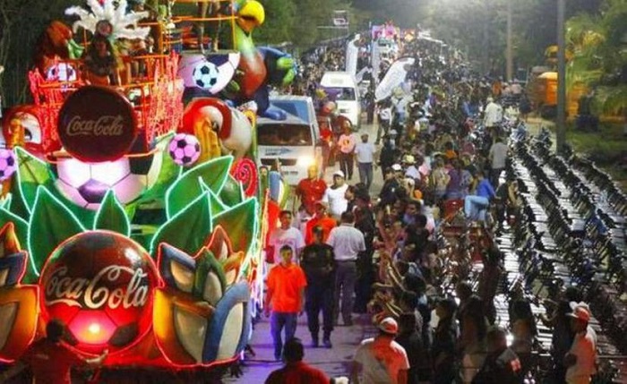 Busca realizar un evento alterno para sustituir al carnaval 2021