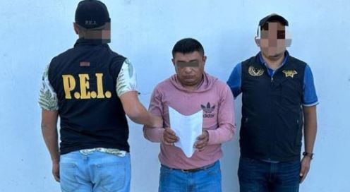 Narcomenudista es detenido en Kanasín por la SSP Yucatán