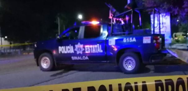 Sicarios destruyen a balazos cámaras de vigilancia en Culiacán