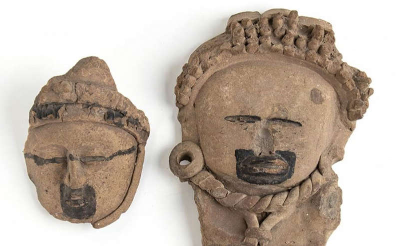 México muestra a Italia su "indignación" por venta de arqueología prehispánica