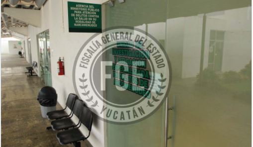 Yucatán: Sentenciado a 3 años de prisión por narcomenudeo en Peto