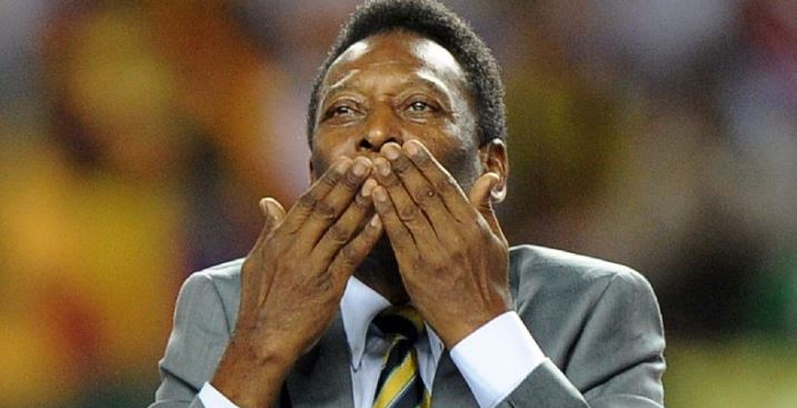 Último adiós a Pelé con conmovedor mensaje: "Amor para siempre"