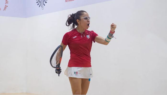 Paola Longoria retiene el título en raquetbol en los Juegos Centroamericanos y del Caribe