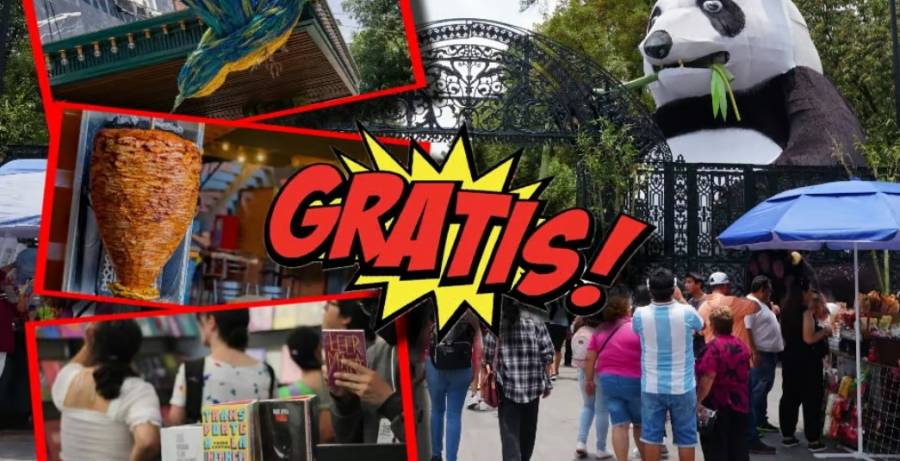 Festival "Taco Chilango 2025" reúne a más de 70 taquerías