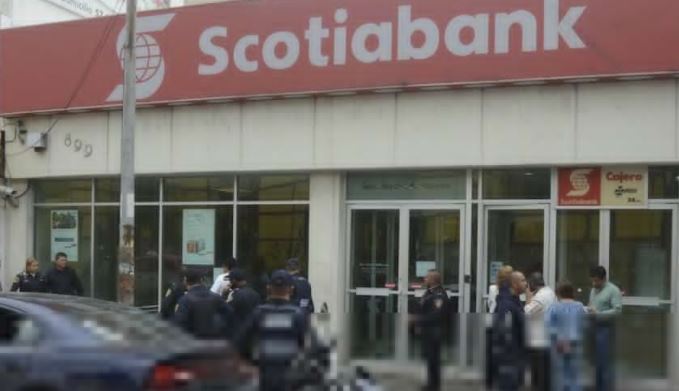 Clienta de Scotiabank pierde sus ahorros por un fraude telefónico
